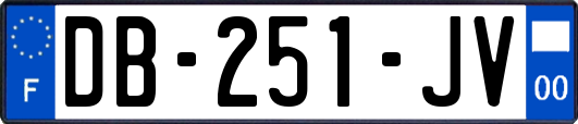 DB-251-JV