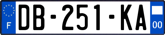 DB-251-KA