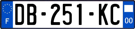 DB-251-KC