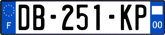 DB-251-KP