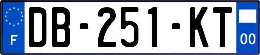 DB-251-KT