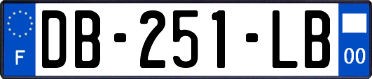 DB-251-LB