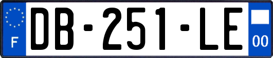 DB-251-LE
