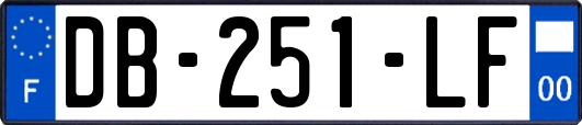 DB-251-LF