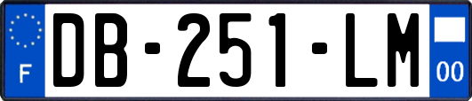 DB-251-LM