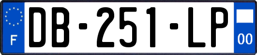 DB-251-LP