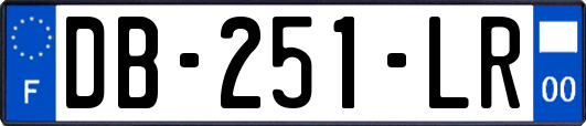 DB-251-LR