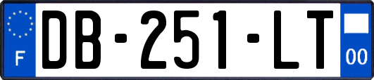 DB-251-LT