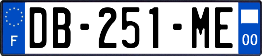 DB-251-ME