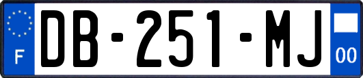 DB-251-MJ