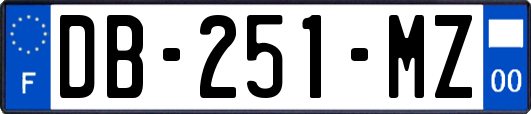 DB-251-MZ