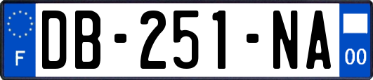 DB-251-NA