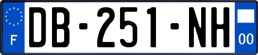 DB-251-NH