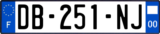 DB-251-NJ