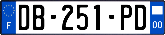 DB-251-PD