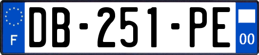 DB-251-PE