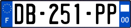 DB-251-PP