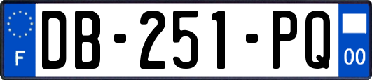 DB-251-PQ