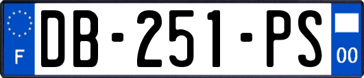 DB-251-PS