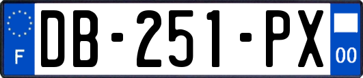 DB-251-PX