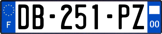 DB-251-PZ