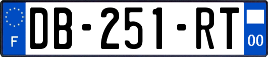 DB-251-RT