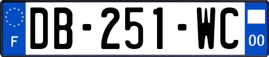 DB-251-WC