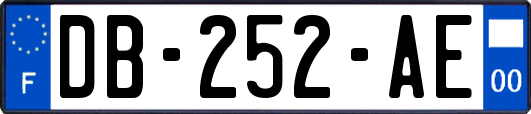 DB-252-AE