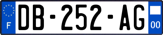 DB-252-AG