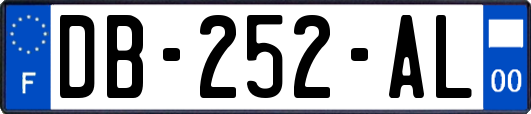 DB-252-AL