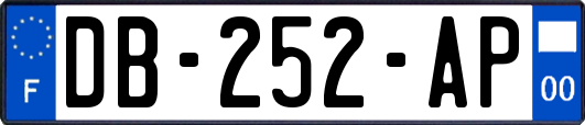 DB-252-AP