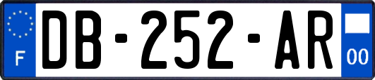 DB-252-AR