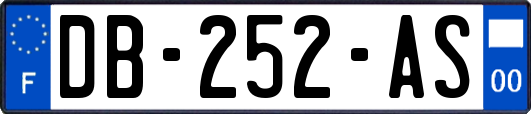 DB-252-AS