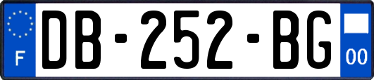 DB-252-BG