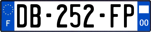 DB-252-FP