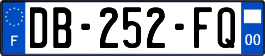 DB-252-FQ