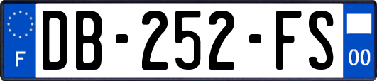 DB-252-FS