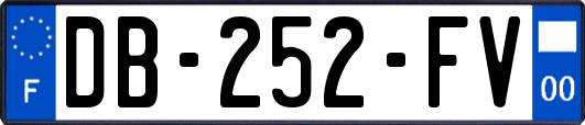 DB-252-FV