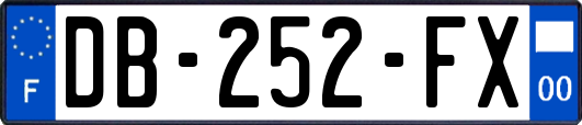 DB-252-FX