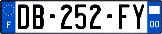 DB-252-FY