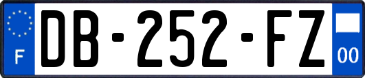 DB-252-FZ