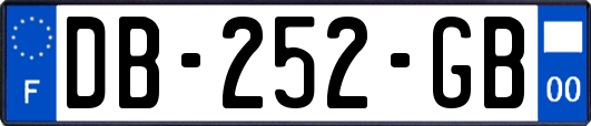DB-252-GB