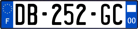 DB-252-GC