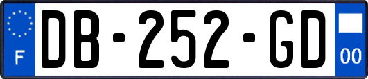 DB-252-GD