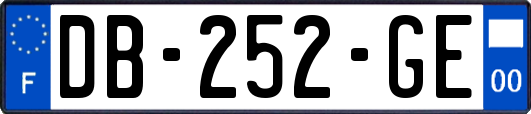 DB-252-GE