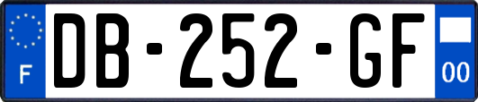 DB-252-GF