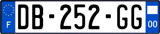 DB-252-GG