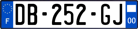 DB-252-GJ