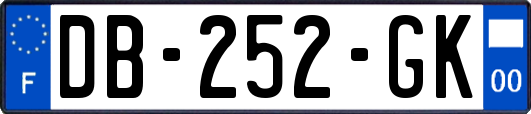 DB-252-GK