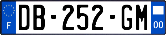 DB-252-GM